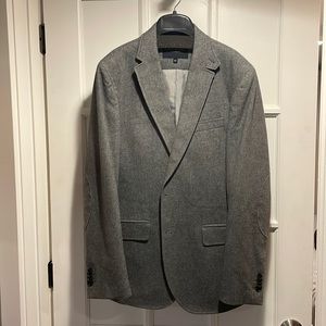 Men’s Banana Republic Blazer Sport Coat. Tailored Fit. 38R